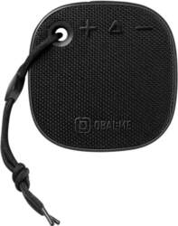 OBAL:ME AmpliGo Bluetooth Speaker Black