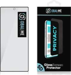 OBAL:ME Privacy 5D Glass Screen Protector