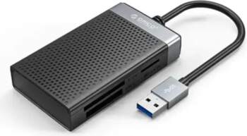 Orico CL4D-A3 USB-A 3.0 SD
