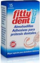 Phb Fittydent 15 Pads