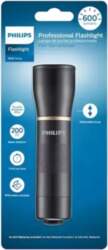 PHILIPS LED lukturis, melns