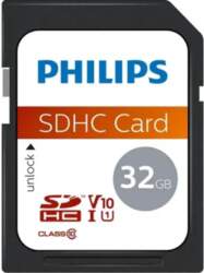 Philips SDHC 32GB class 10