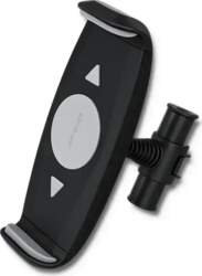 Qoltec Adjustable Car Headrest Mount  7–15&quot