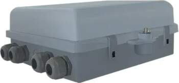 Qoltec Fiber distribution box 1x16