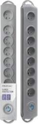 Qoltec Surge protector | 8 sockets