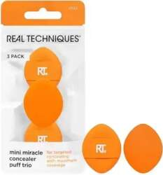 Real Techniques Mini Miracle Concealer Puff