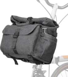 Rockbros H46 Backpack Saddlebag Handlebar Bag