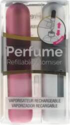 Set Duo, Pressit, Pink & Silver