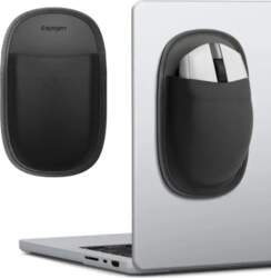SPIGEN LD220 MOUSE SLEEVE BLACK