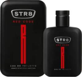 Str8 Red Code (EDT) tualetes ūdens