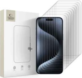 SZKŁO HARTOWANE TECH-PROTECT BUNDLE 10-PACK IPHONE