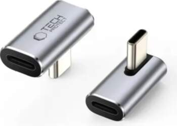 Tech-Protect Ultraboost AA03 USB-C Angled Adapter