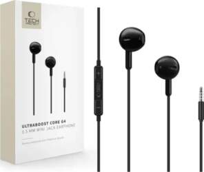 TECH-PROTECT ULTRABOOST MINI JACK EARPHONE CORE