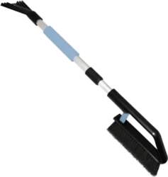 Tom-Par Brush-scraper FUTURA BASIC TELESCOPIC 90/120