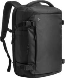 Tomtoc Navigator-T66 Liteway Travel Backpack (Black)