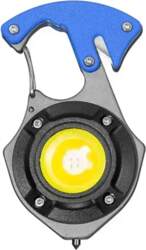 Fusion Accessories Mini flashlight LED keychain