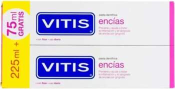 Vitis Gum Dentrifying Paste 2x150ml