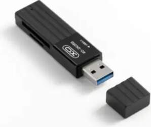 XO card reader 2 in 1