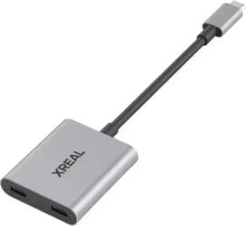 XREAL HUB charging adapter