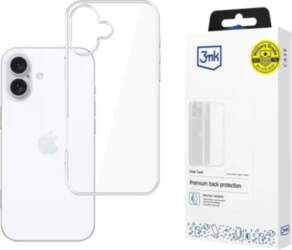 3mk Protection 3mk Clear Case for
