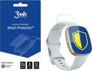 3mk Protection Fitbit Sense 2 -