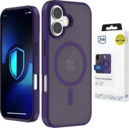 3mk Protection 3MK Smoke MagCase Case