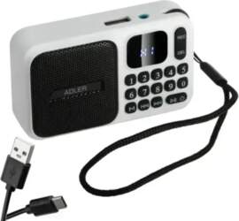 Adler AD 1924 Radio ar Bluetooth