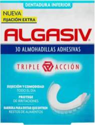 Algasiv Denture Fixative Seals Down 30