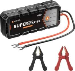 ANCEL BS200 Engine Starter