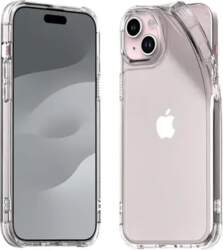 Araree etui Flexield iPhone 15 Plus