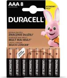 Baterija DURACELL AAA Basic, LR03 8