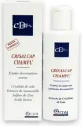 Cdm Crisalcap Champú 200ml