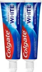 Colgate Advanced White Duo Toothpaste 75ml