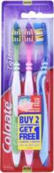 Colgate Zig Zag Medium Toothbrush 3