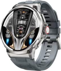 Colmi V69 Smartwatch (Silver)