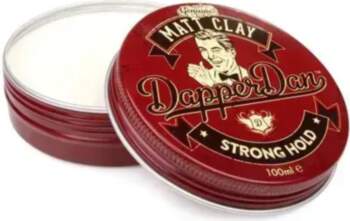 Dapper Dan Matt Clay 100ml -
