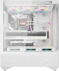 Darkflash DY460 computer case (White) +