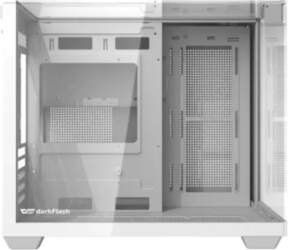 Darkflash TH285M computer case (white)