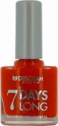 Deborah, 7 Day Long, Nail Polish