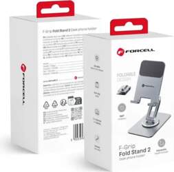 Desk holder for phone / tablet
