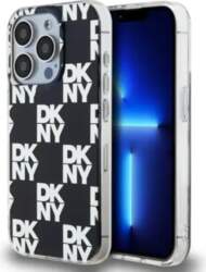 DKNY IML Checkered Mono Pattern case