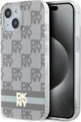 DKNY IML Checkered Mono Pattern &