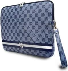 DKNY PU Leather Checkered Pattern and
