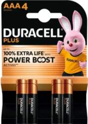 Duracell MN 2400 Plus Power Boost