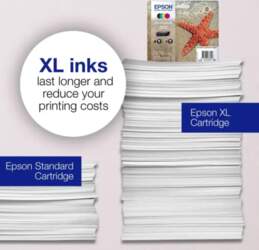 Epson Singlepack Magenta 603 Ink