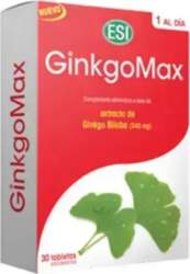 Esi Ginkgomax 30 Tab