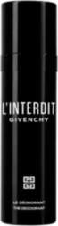 Givenchy L`interdit The Deodorant 100ml