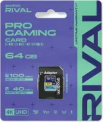 Goodram memory card Rival M3AA Micro
