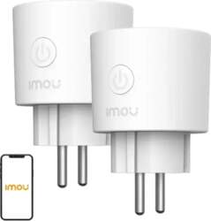 IMOU CE2P Smart Plug, 2-Pack
