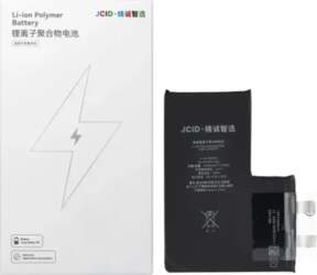 JCID Battery without BMS for iPhone